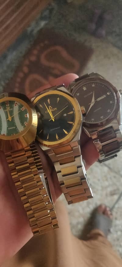 3 watches buy now