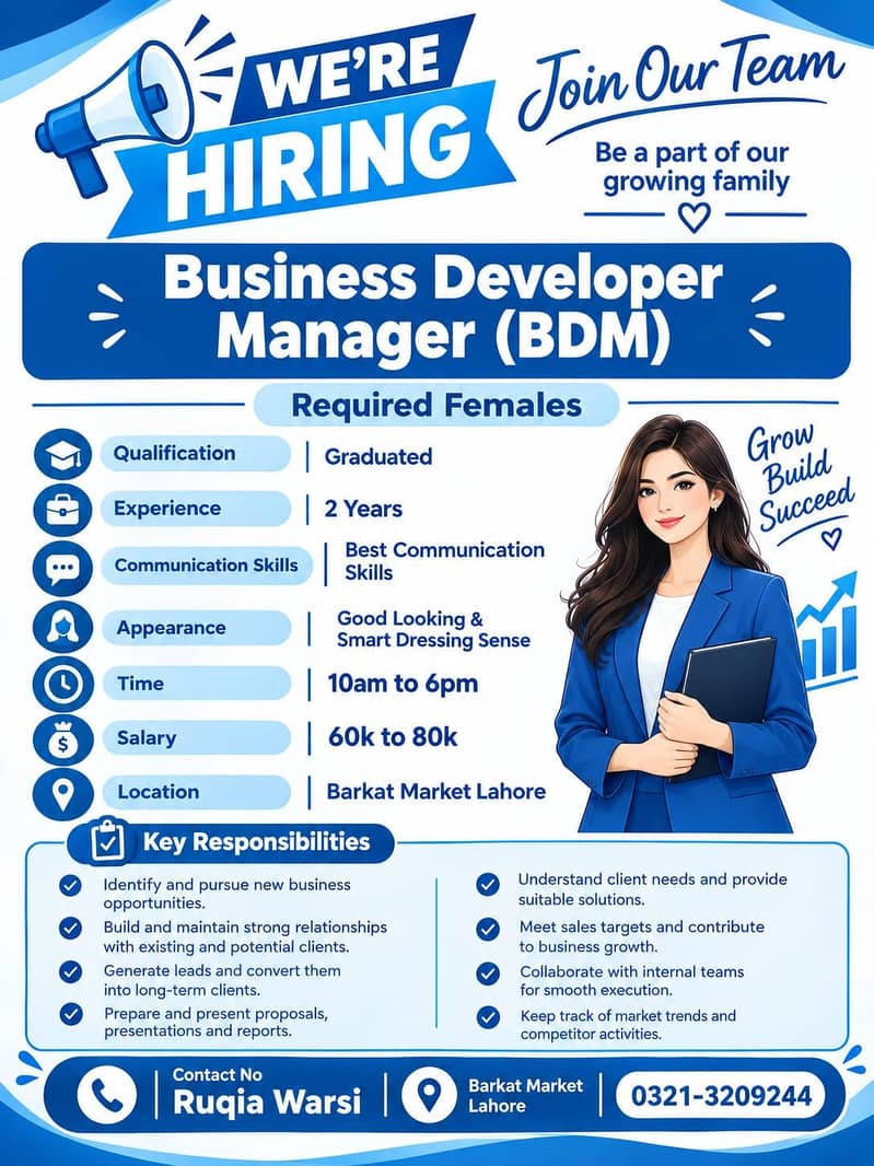 Business Developer Manager 2