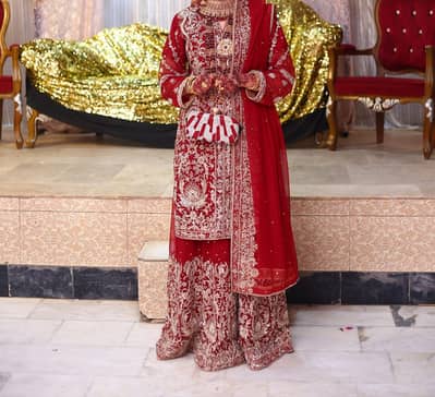 Barat walima dresses for Sale