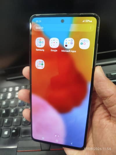 Samsung Mobile A51
