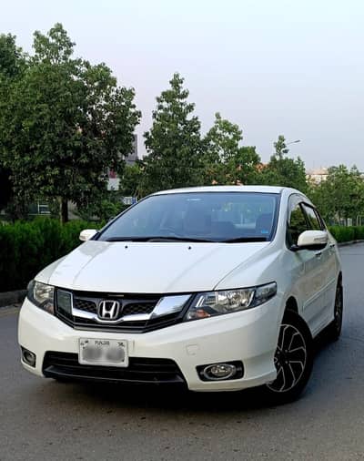 Honda City 1.5 i-VTEC Prosmatec 2018/19