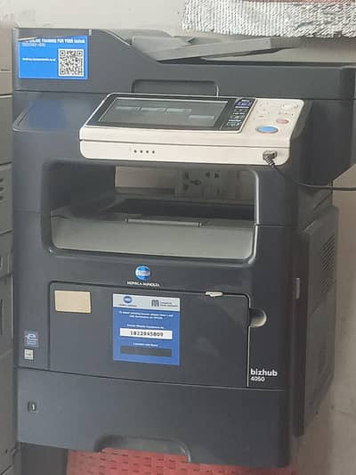 Konica Minolta bizhub 4050