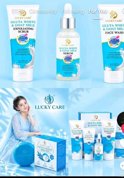 Lucky care