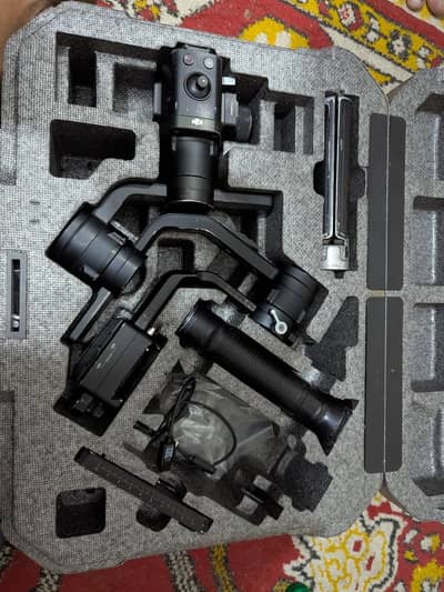 Dji Ronin S