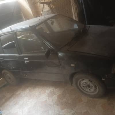 Suzuki Mehran VX 2011