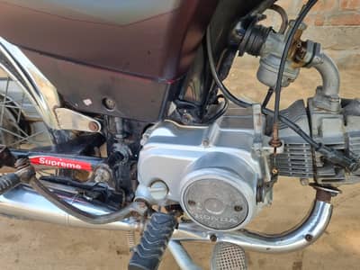 cd 70 Honda 23 mdl 03221794711 dijkot