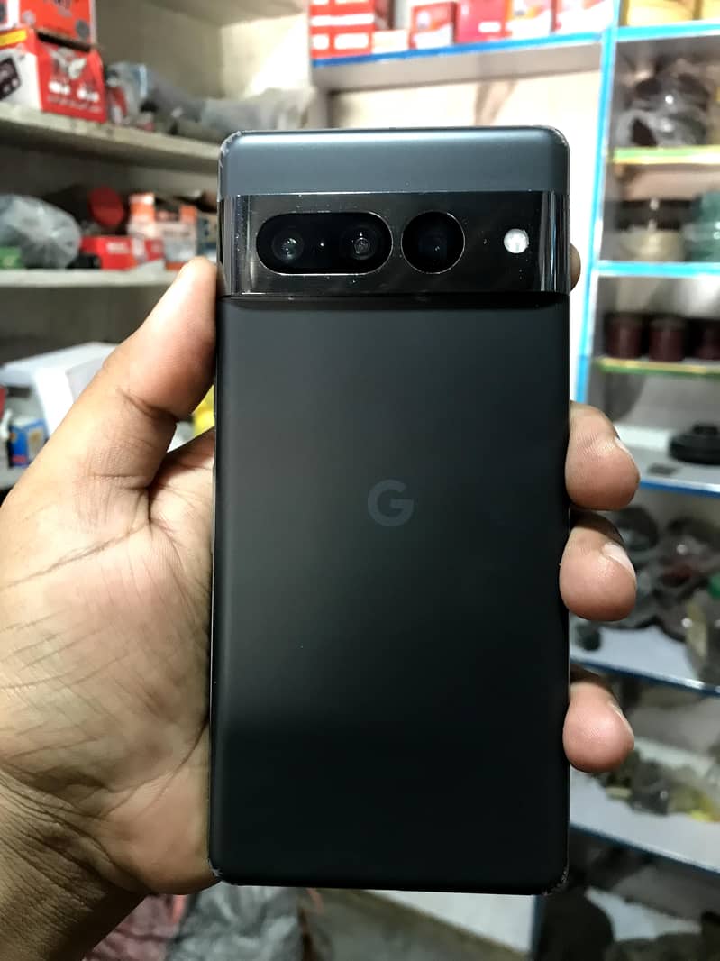 Google Pixel 7 Pro 1