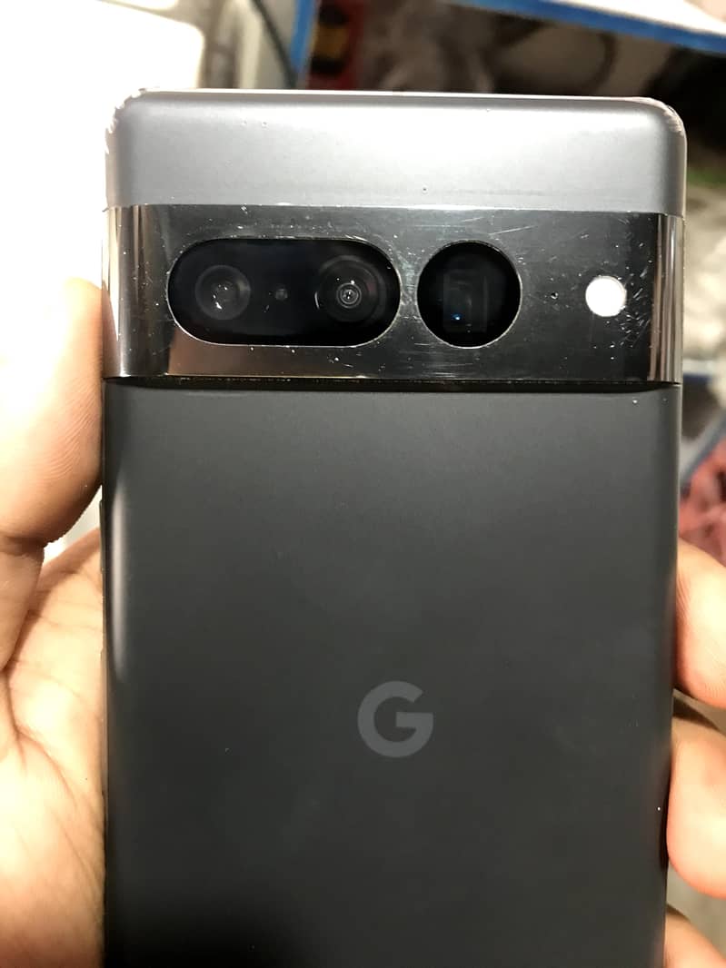 Google Pixel 7 Pro 2
