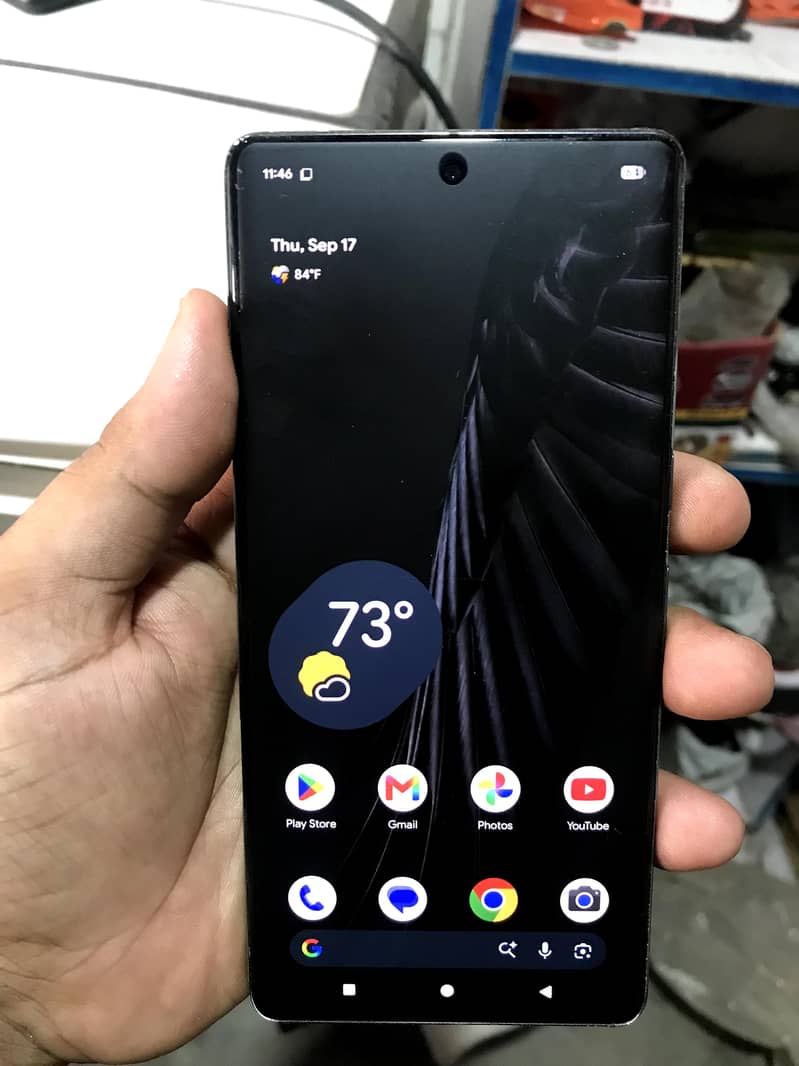 Google Pixel 7 Pro 3