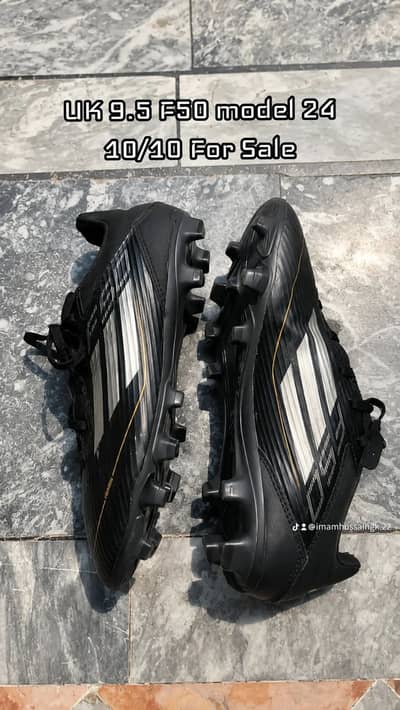 Adidas F50 2024 new model 10/10