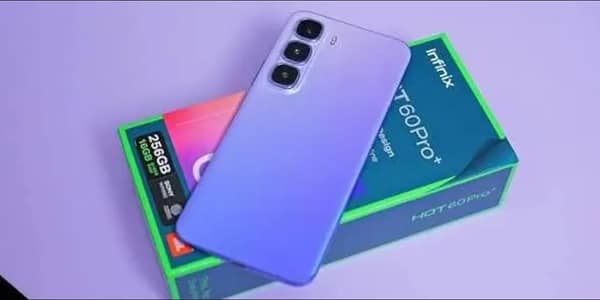 Infinix Hot 60 Pro Plus