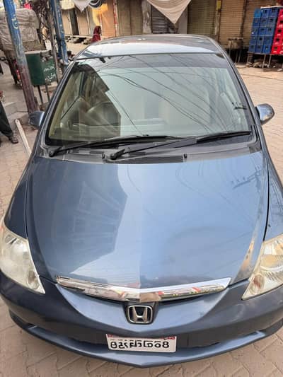 Honda City 2004