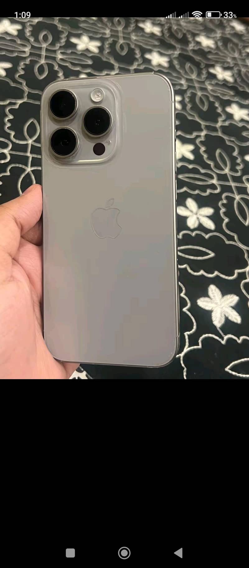 Apple iPhone 15 Pro 2