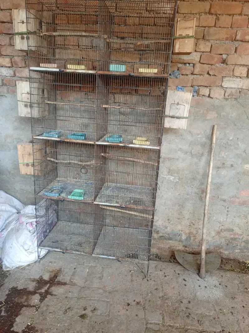 cage for sale — photo 2