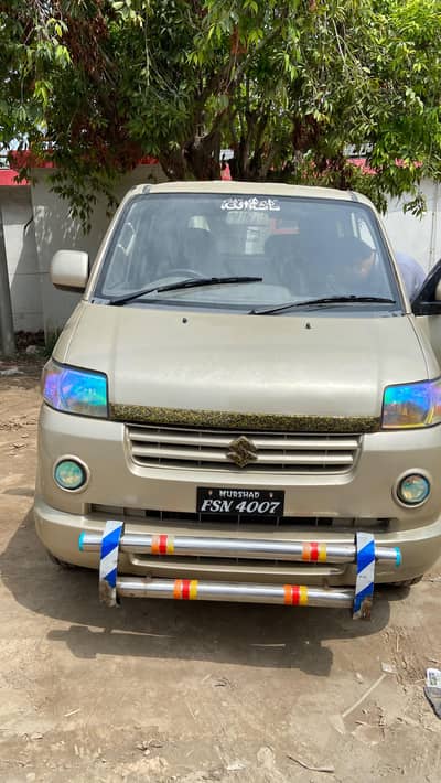 Suzuki APV 2006