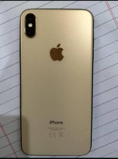 Apple iPhone XS Max