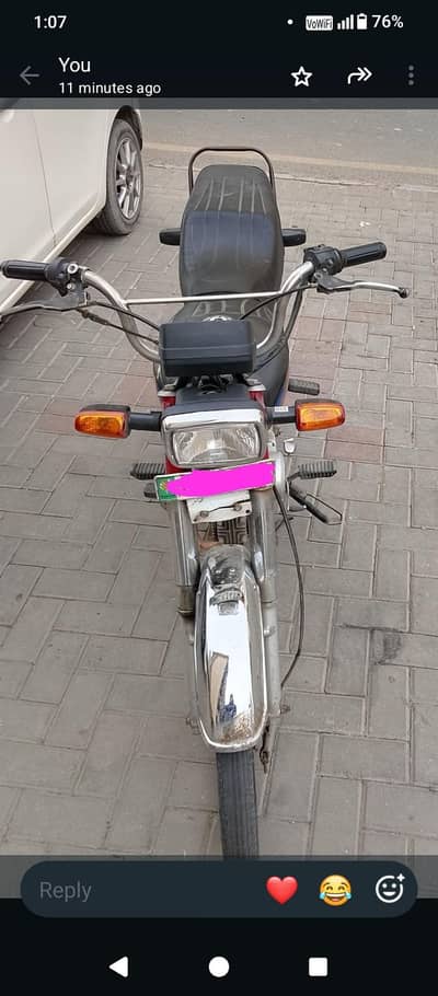 yamaha dhoom 70cc