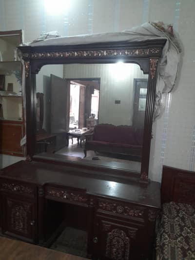 Chinioti Bed set