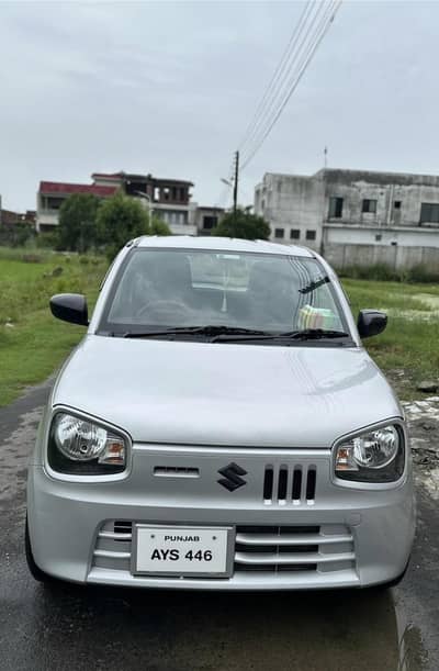 SUZUKI ALTO VXR 2024 B2B JENION