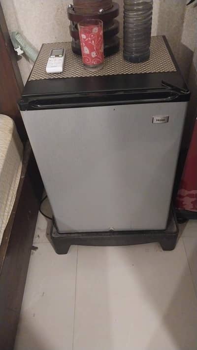 Haier Single door Refrigerator