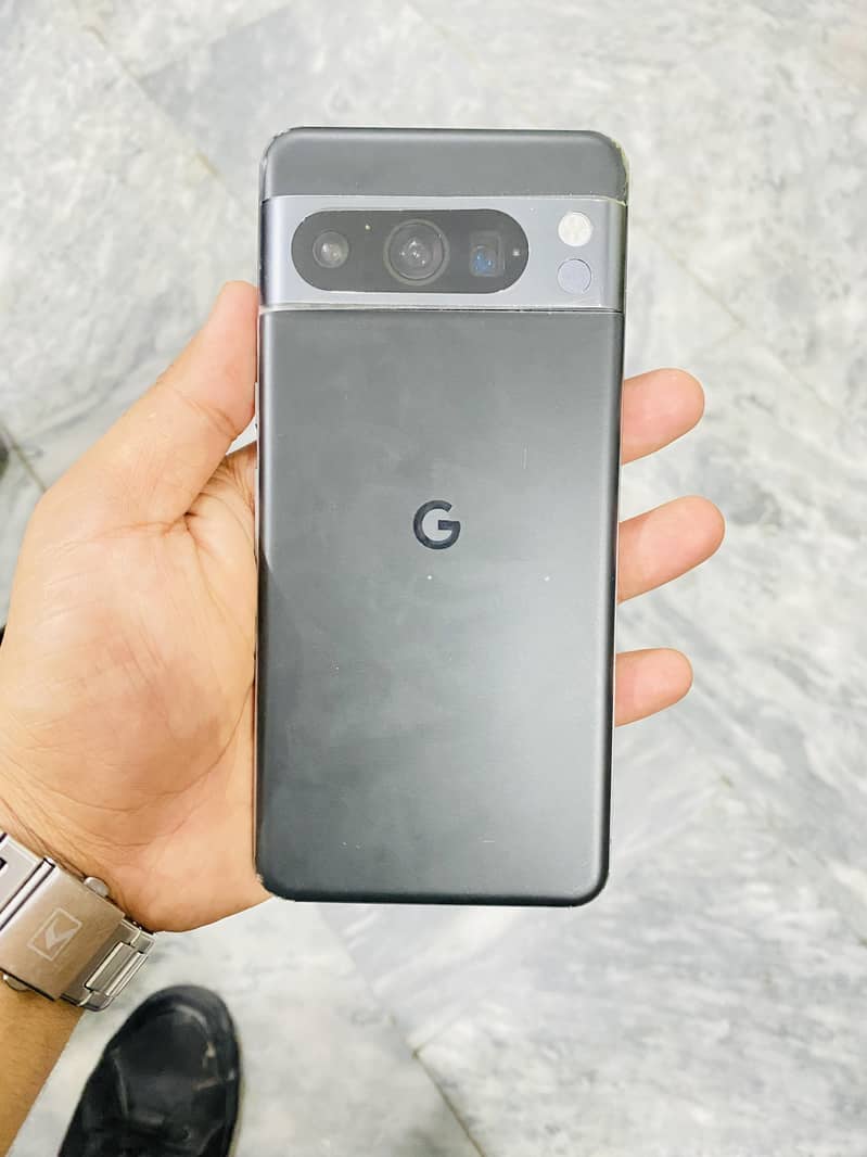 Google Pixel 8 Pro 7
