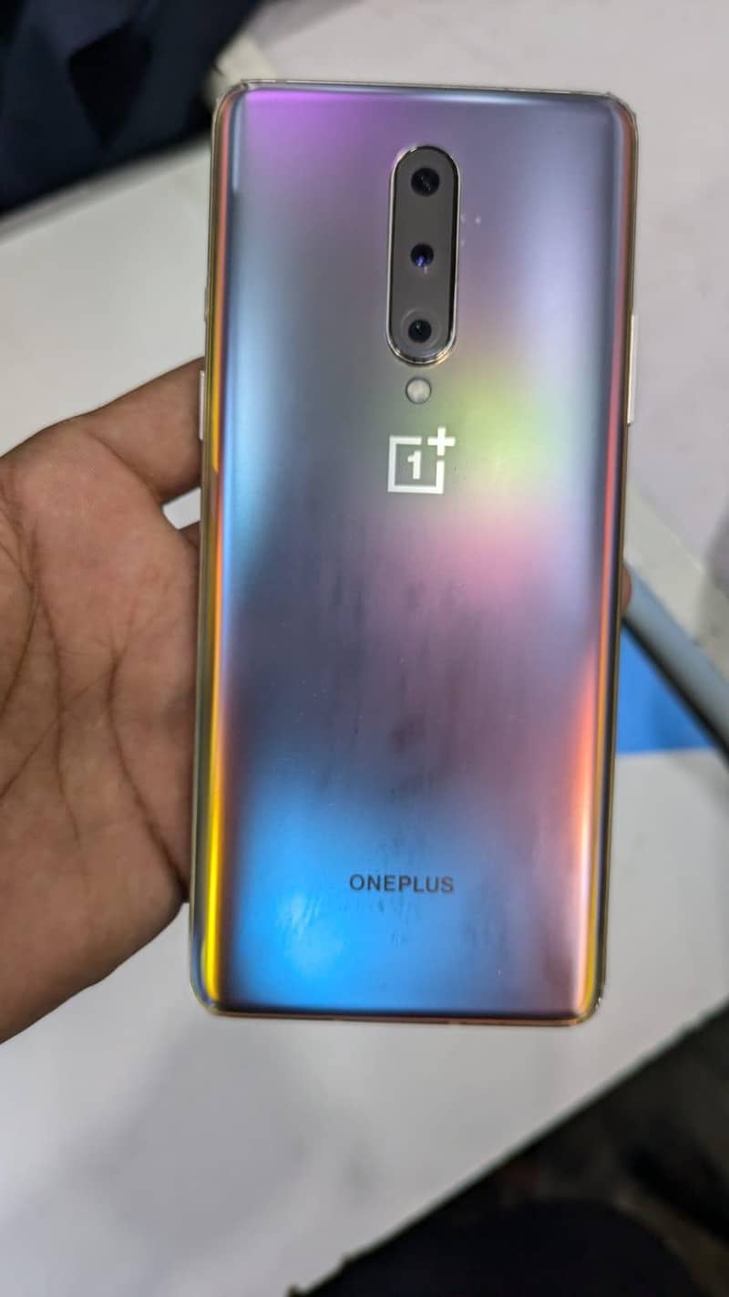 One Plus 8 3