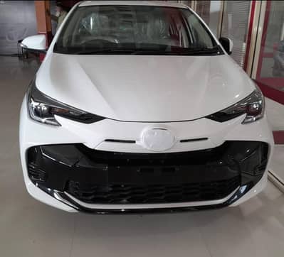 Toyota Yaris 2026
