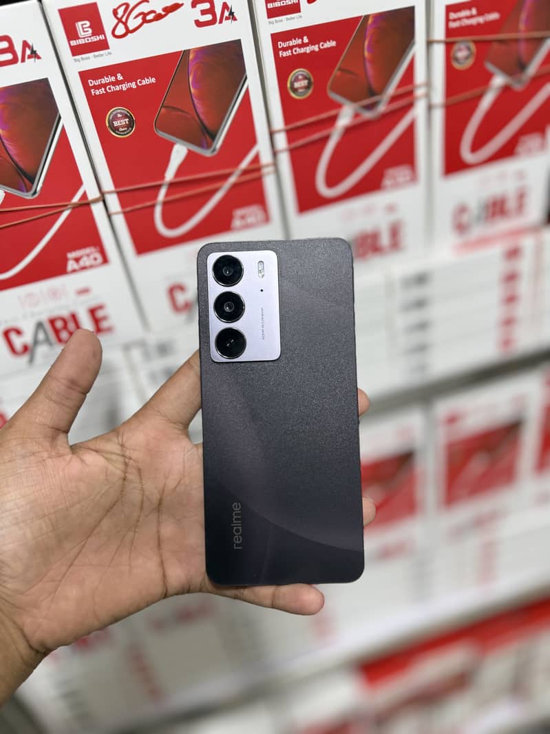 Realme C75 3