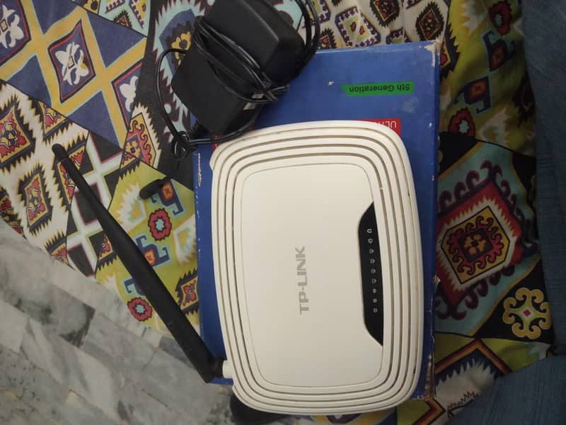tp link router 3