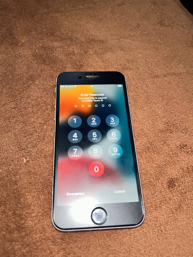 Apple iPhone 6S 1