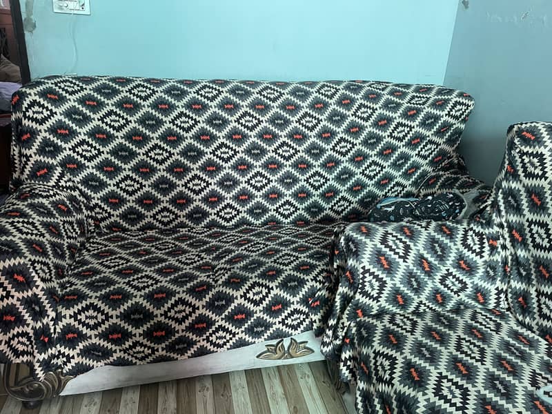 6 seater sofa set 1