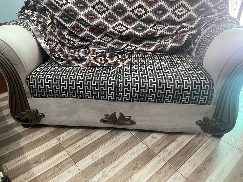 6 seater sofa set 5