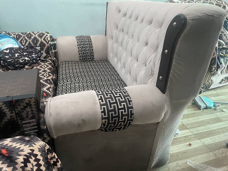 6 seater sofa set 6