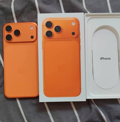 Brand New iPhone 17 pro max