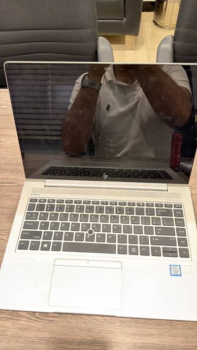 Hp elitebook 8th gen