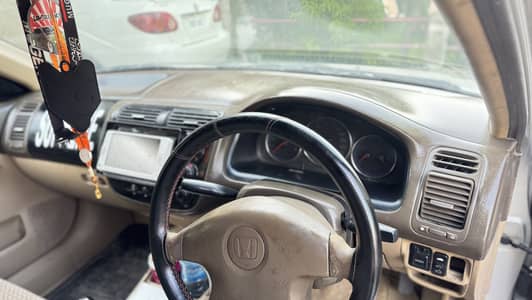 Honda Civic VTi Oriel Prosmatec 2004