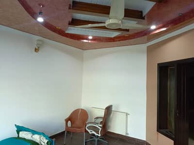 5 marla ground floor available for rent in Ghauri town phase 4b