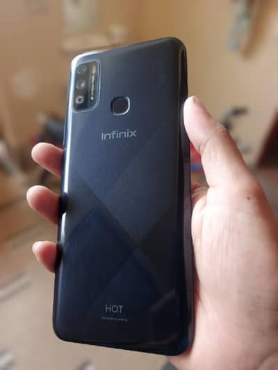 Infinix Hot 9 Play