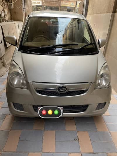 Daihatsu Mira 11/15 (dashboard gear)