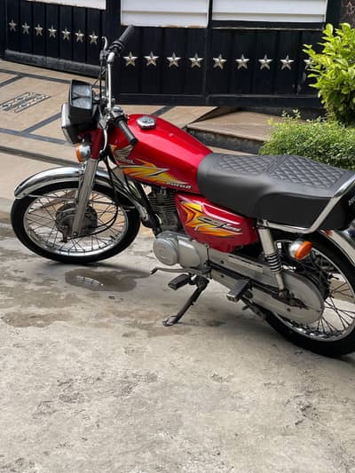 cg125