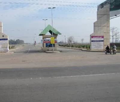 5 Marla Residential plot for Sale In NFC PH@2