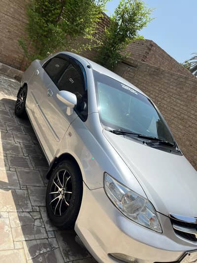 Honda City 2007