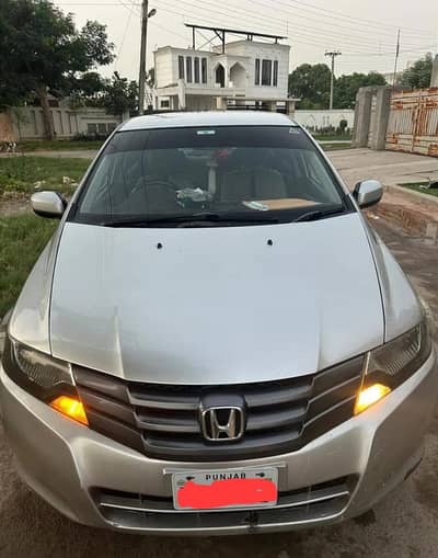 Honda City IVTEC 2011