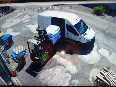 cctv surveillance (female)