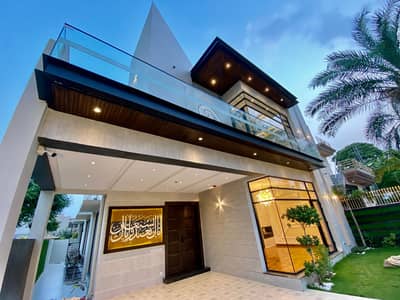 Brand New 10 Marla Outstanding Luxurious House Is Available For Rent In Dha, Lahore