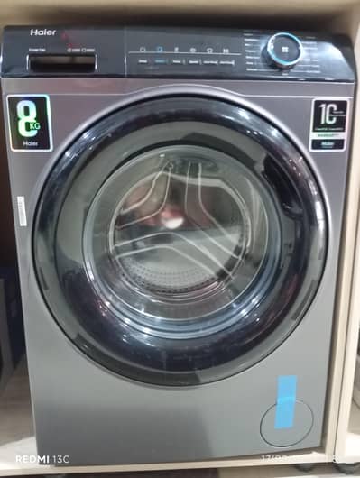 automatic washing machine