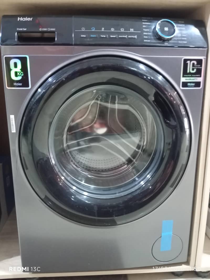 automatic washing machine 0