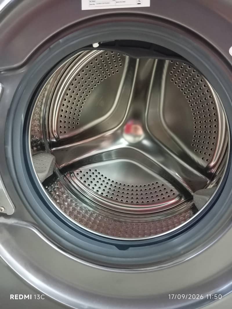 automatic washing machine 3