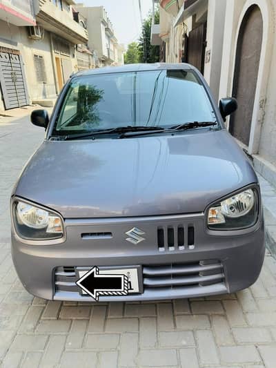 Suzuki Alto 2021