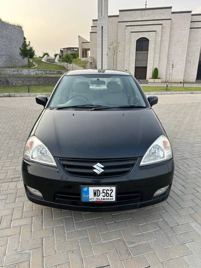Suzuki Liana 2008